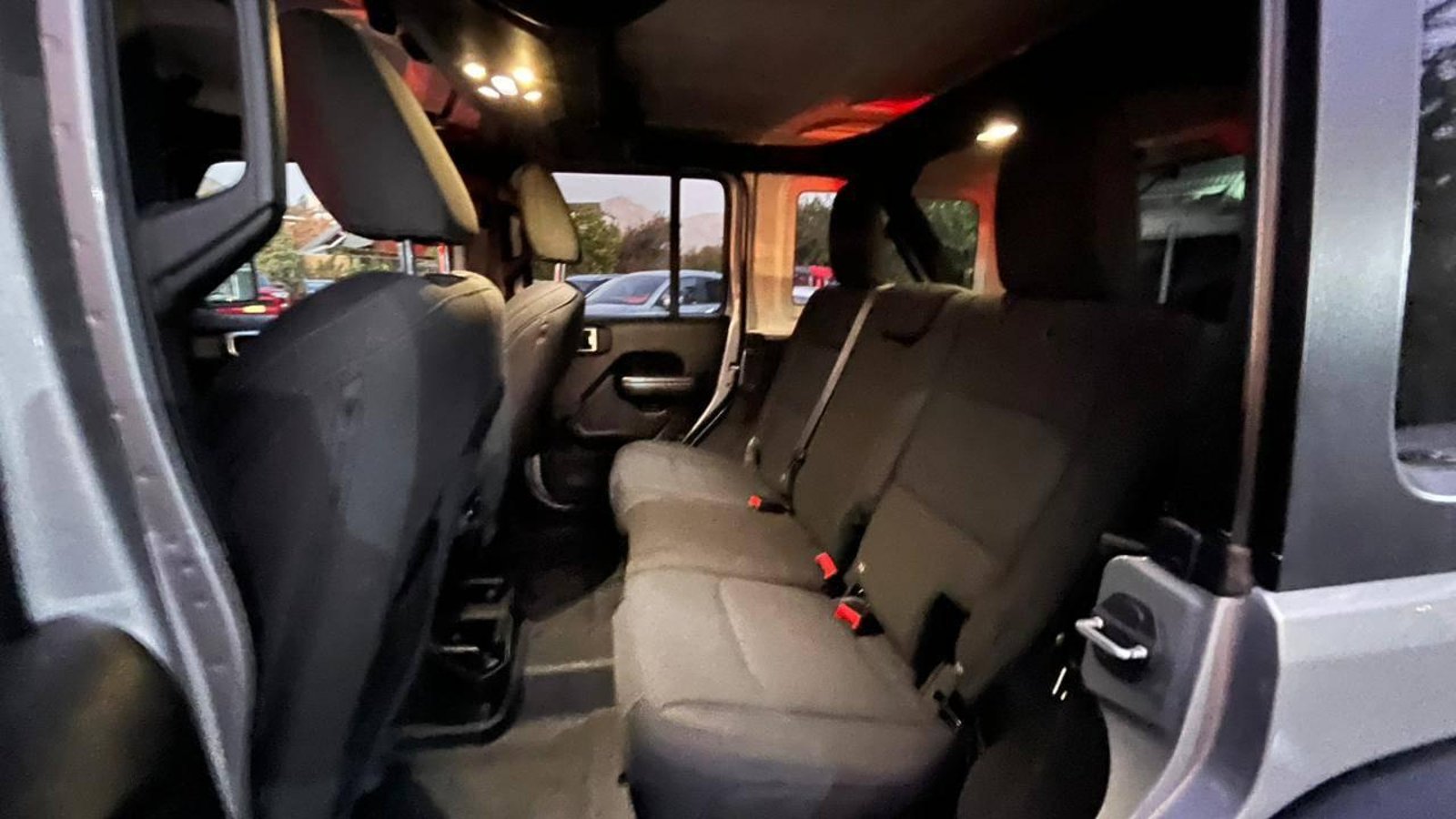 Jeep Wrangler 2020 - Imagen 7 de 20