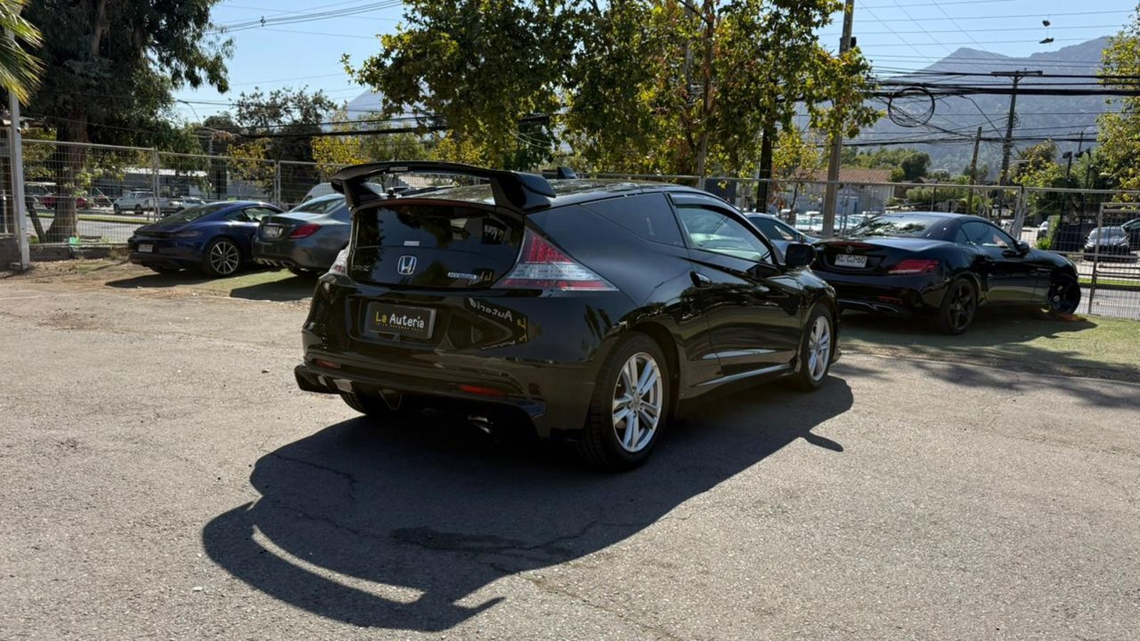Honda CR-Z 2013 - Imagen 3 de 20