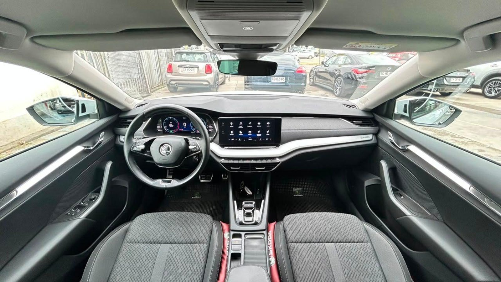 Skoda Octavia 2025 - Imagen 10 de 20