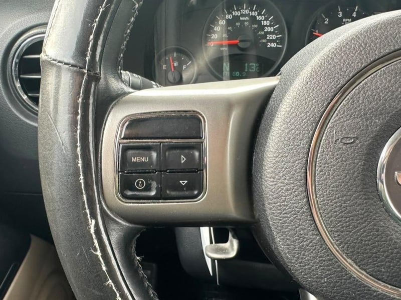 Jeep PATRIOT 2013 - Imagen 15 de 19