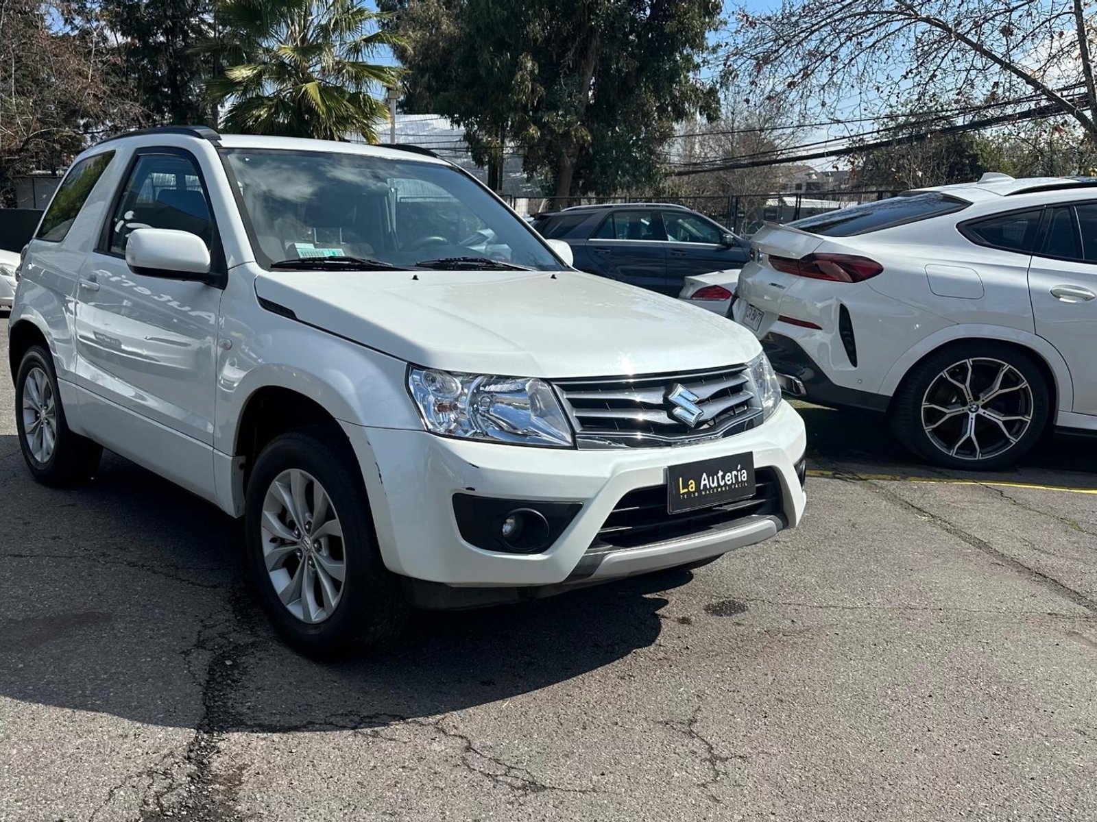 Suzuki GRAND VITARA 2015 - Foto 2 de 20