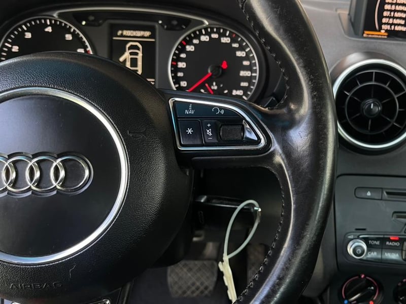 Audi A1 2013 - Imagen 11 de 15