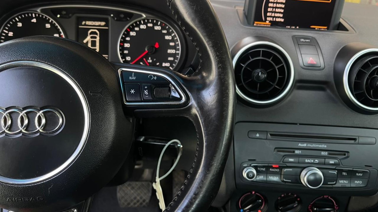 Audi A1 2013 - Imagen 11 de 15