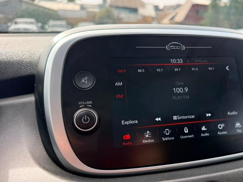 Fiat 500X 2019 - Imagen 13 de 20