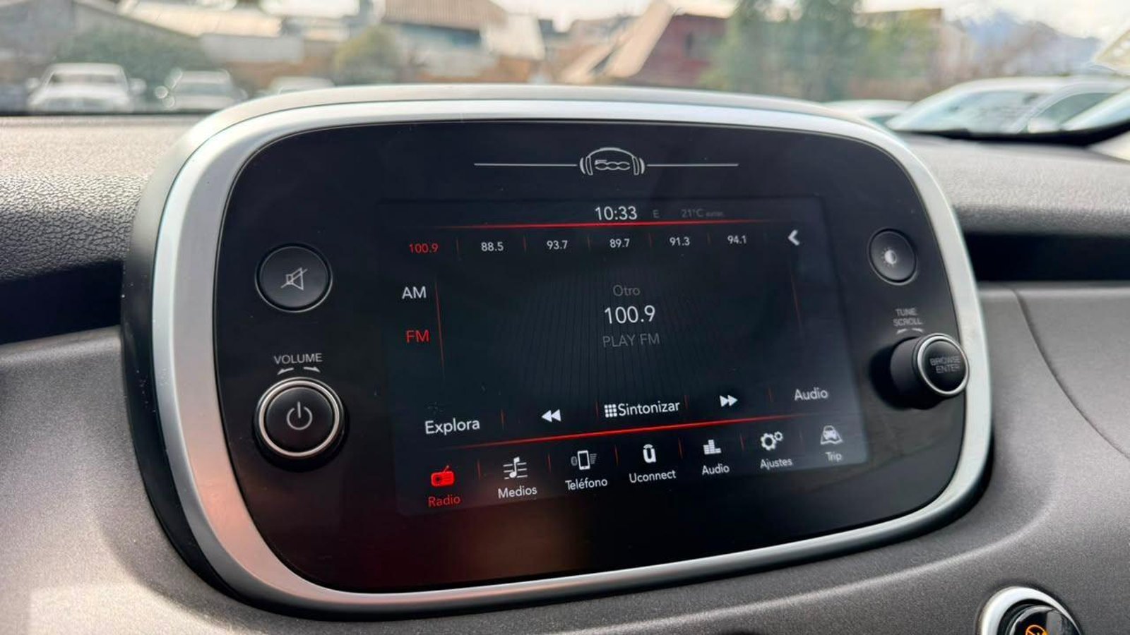 Fiat 500X 2019 - Imagen 13 de 20