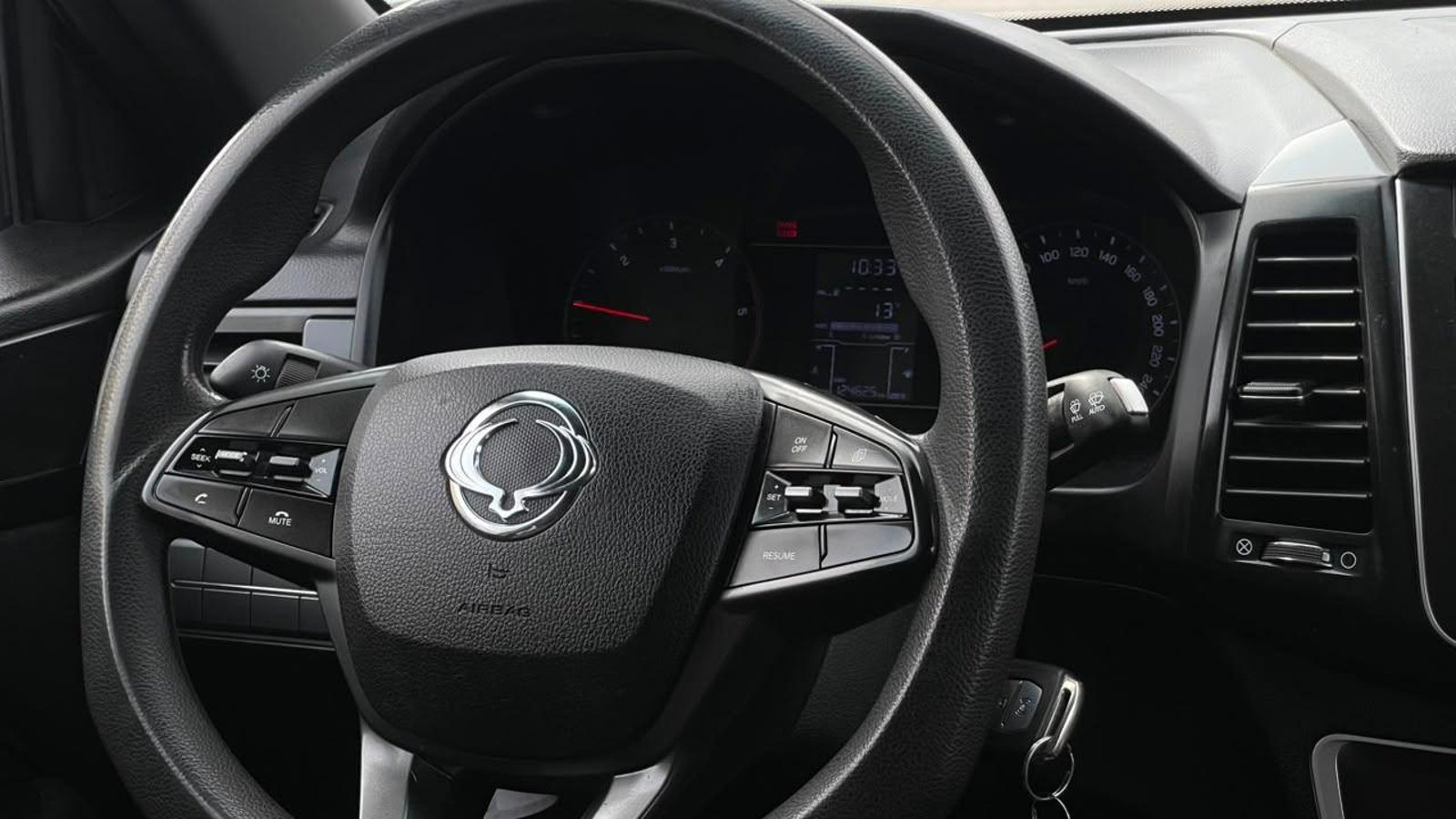 SsangYong MUSSO 2021 - Imagen 8 de 17
