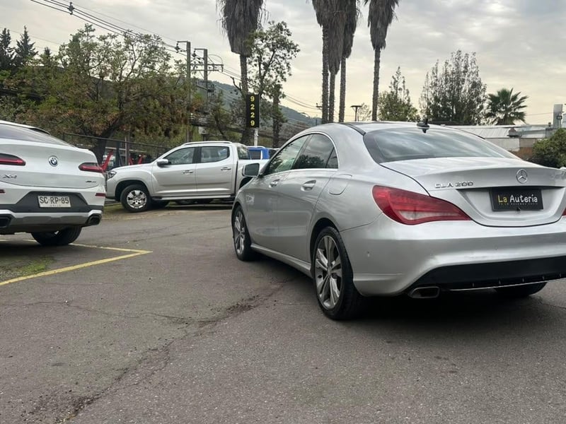 Mercedes-Benz CLA200 2013 - Imagen 3 de 20