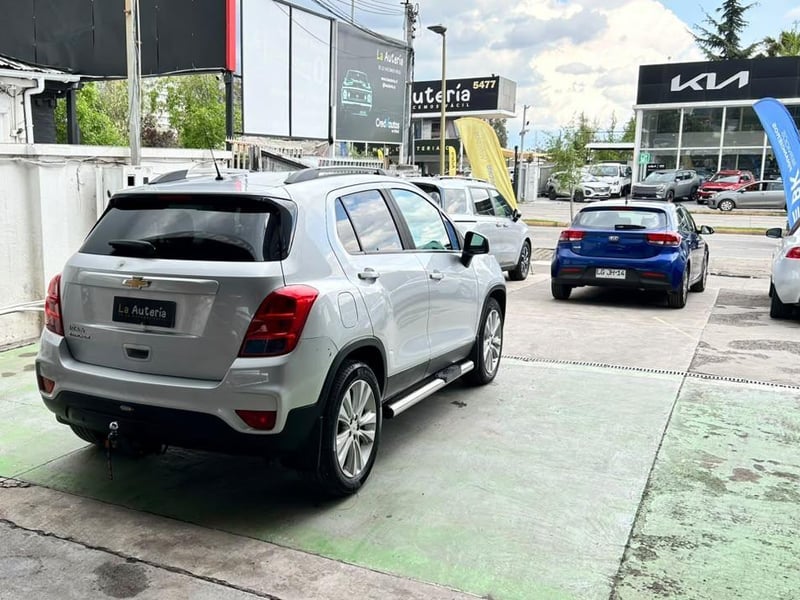 Chevrolet TRACKER 2017 - Imagen 3 de 20