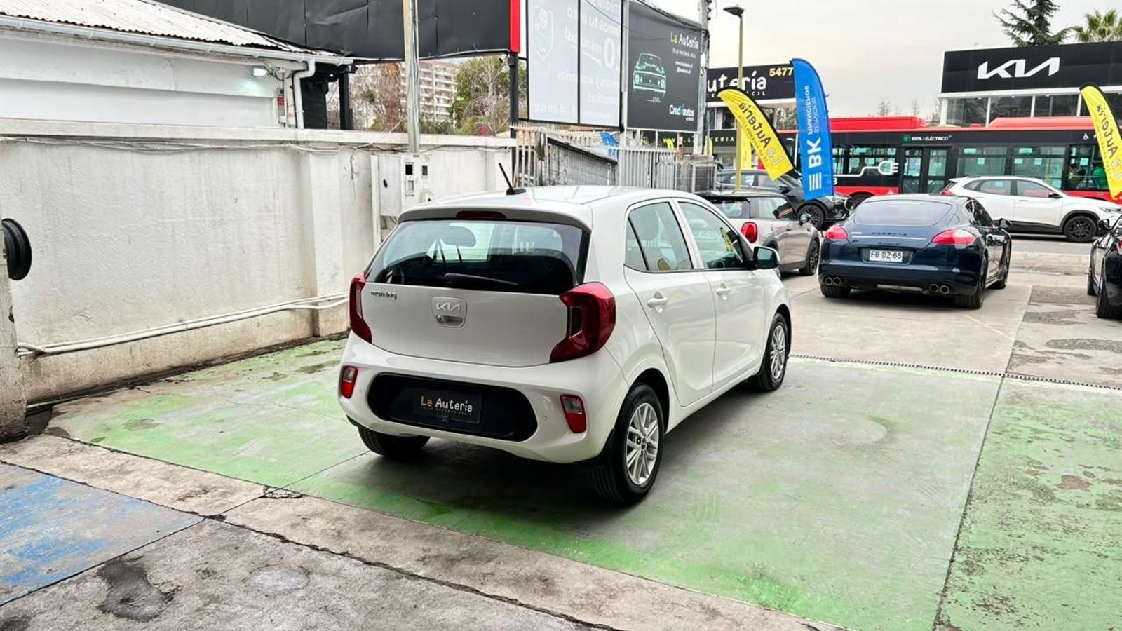Kia Morning 2023 - Imagen 3 de 20