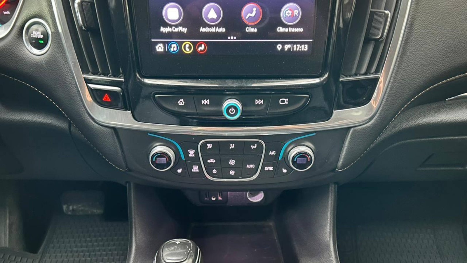Chevrolet Traverse 2021 - Imagen 17 de 20