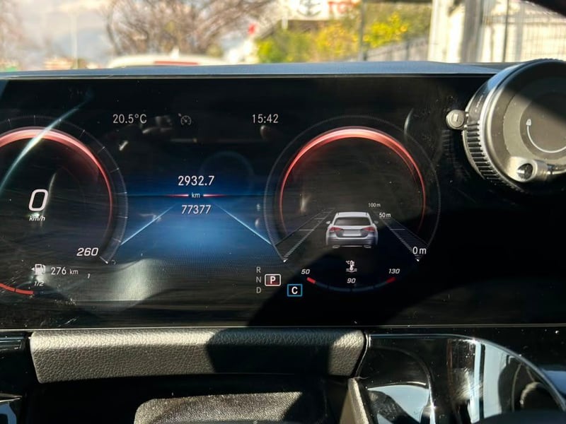 Mercedes-Benz GLA 2022 - Imagen 10 de 20