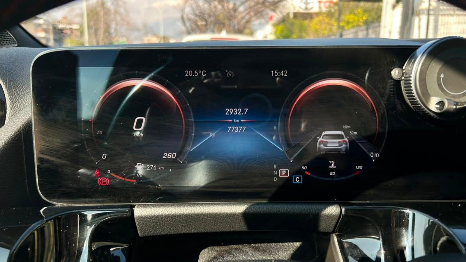 Mercedes-Benz GLA 2022 - Imagen 10 de 20