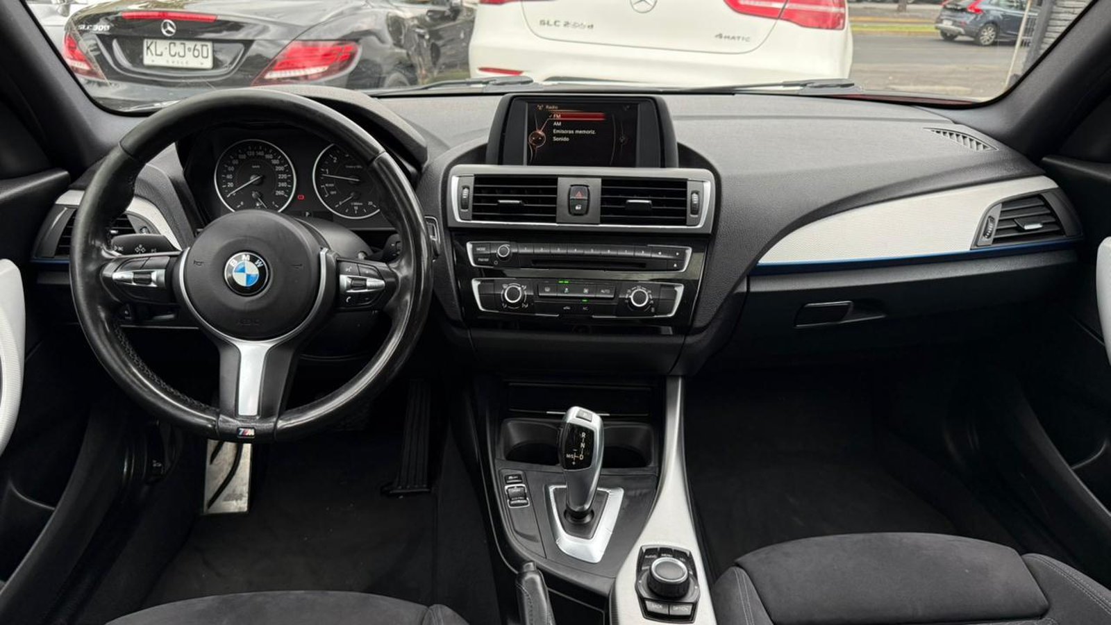 BMW 120i 2017 - Imagen 19 de 20