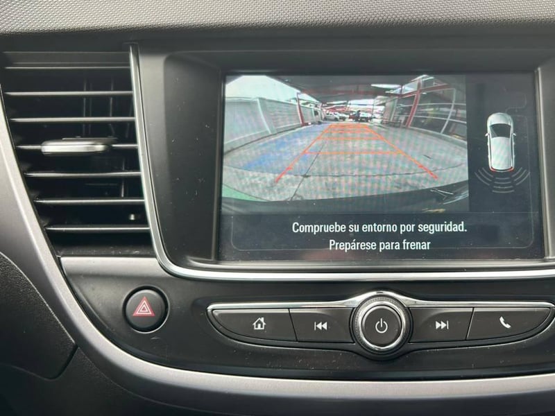 Opel Crossland 2023 - Imagen 11 de 20