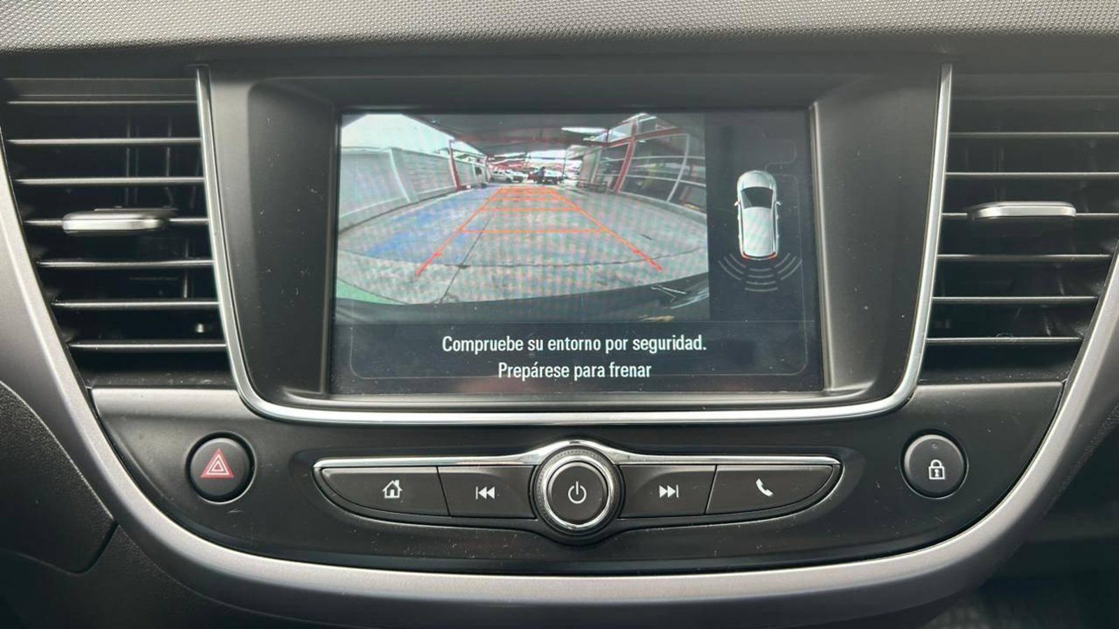 Opel Crossland 2023 - Imagen 11 de 20