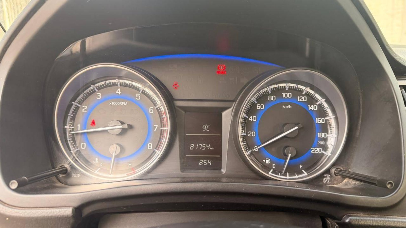 Suzuki Baleno 2021 - Imagen 11 de 16