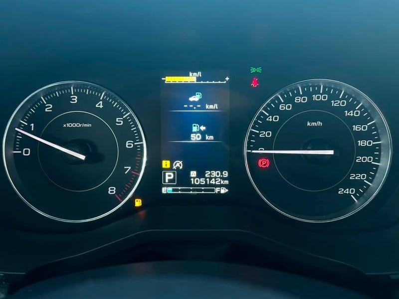 Subaru Impreza 2019 - Imagen 11 de 20