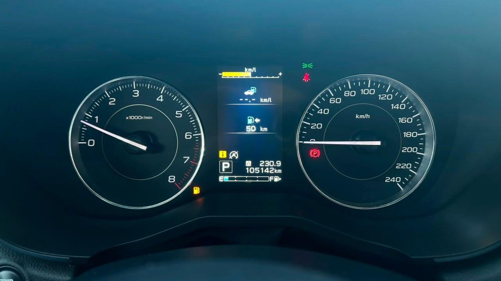 Subaru Impreza 2019 - Imagen 11 de 20