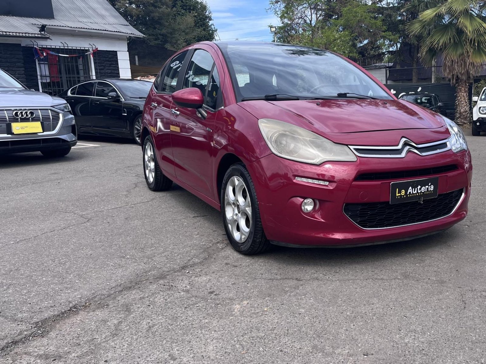 Citroën C3 2014 - Foto 2 de 15