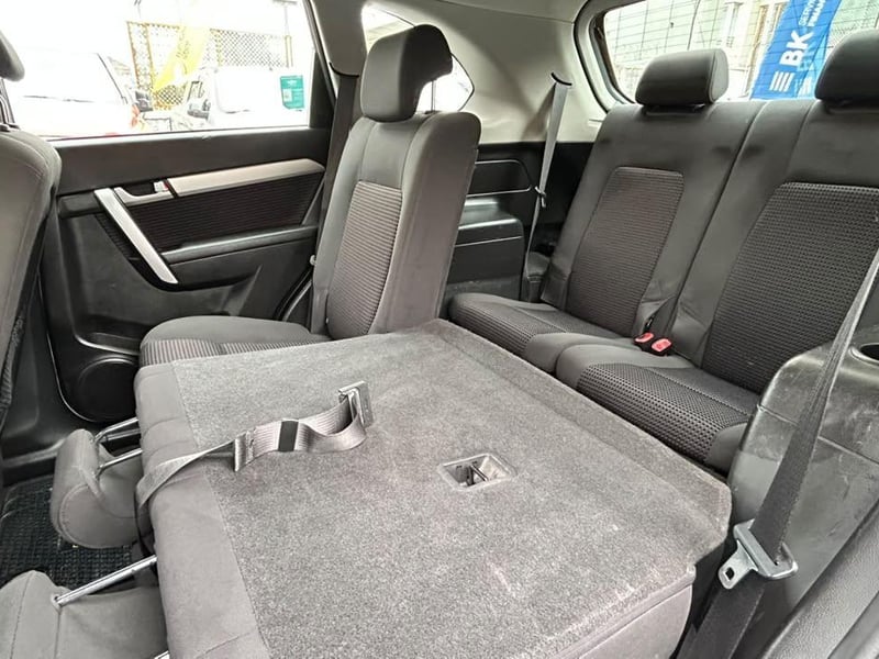 Chevrolet CAPTIVA 2017 - Imagen 8 de 18