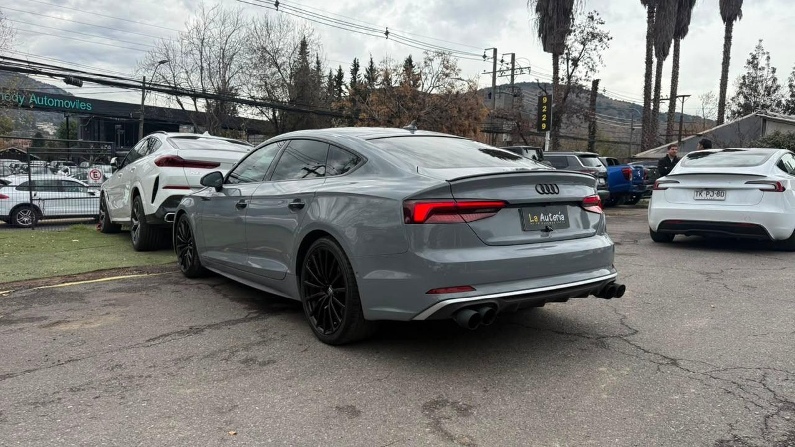 Audi A5 2020 - Imagen 3 de 20