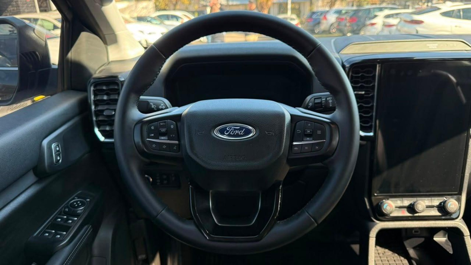 Ford Ranger Limited 2026 - Imagen 9 de 20