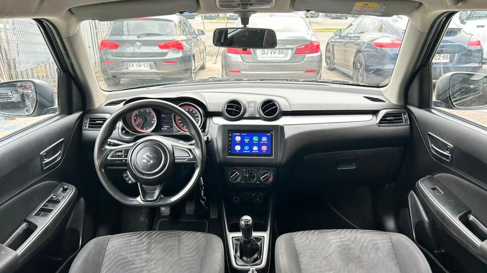 Suzuki SWIFT 2022 - Imagen 8 de 20