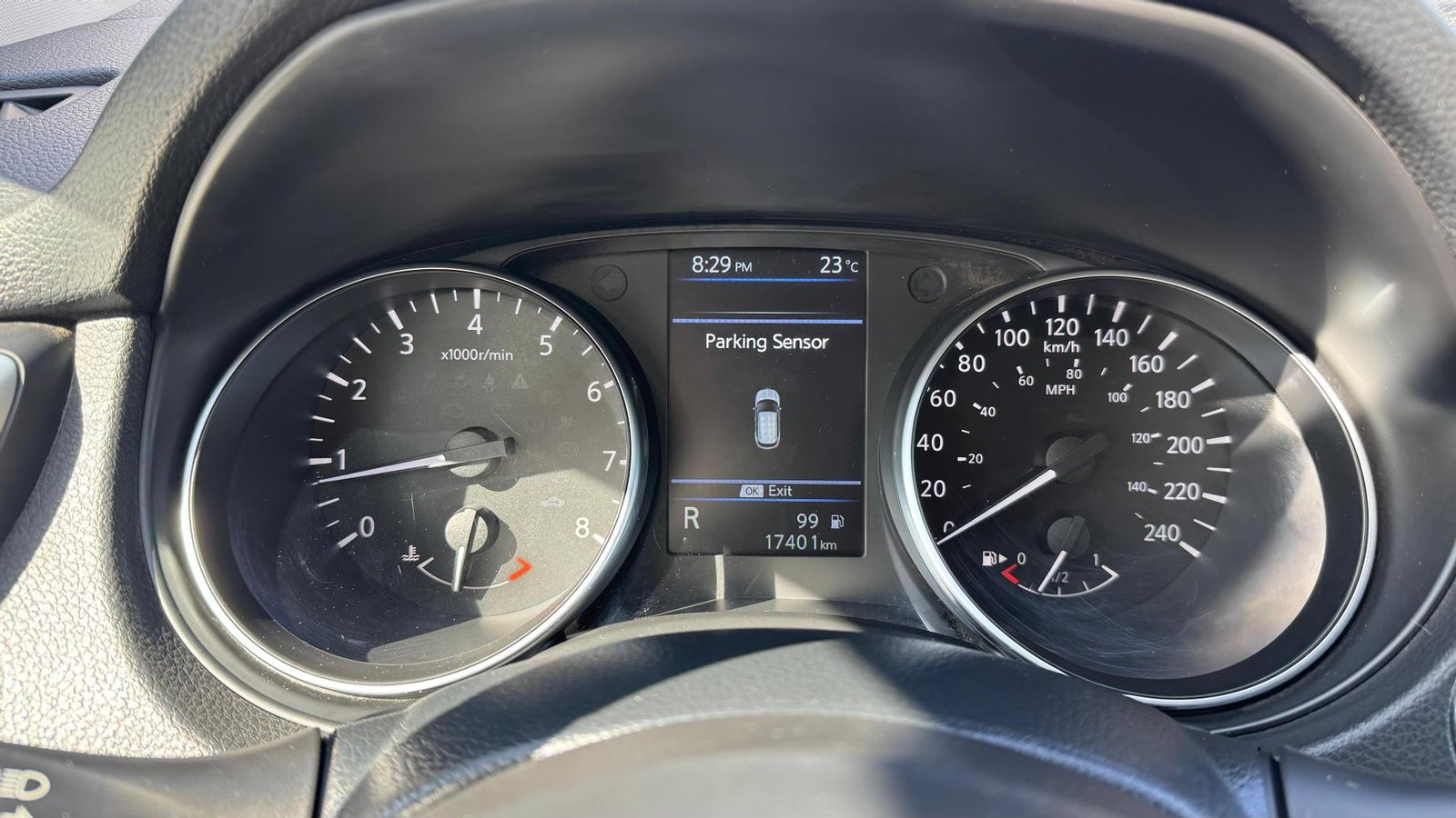 Nissan Qashqai 2021 - Imagen 6 de 17