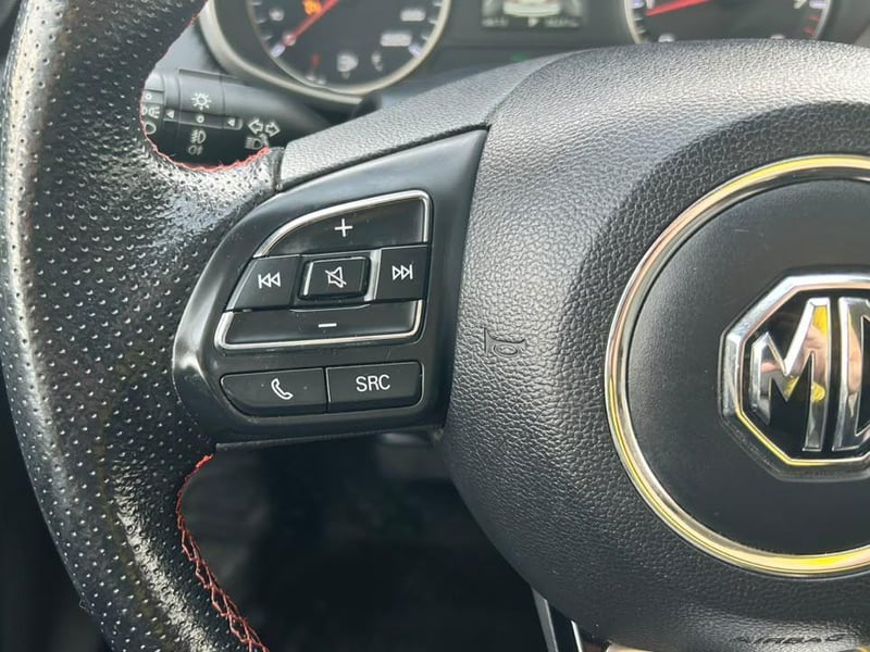 MG ZX 2022 - Imagen 18 de 20