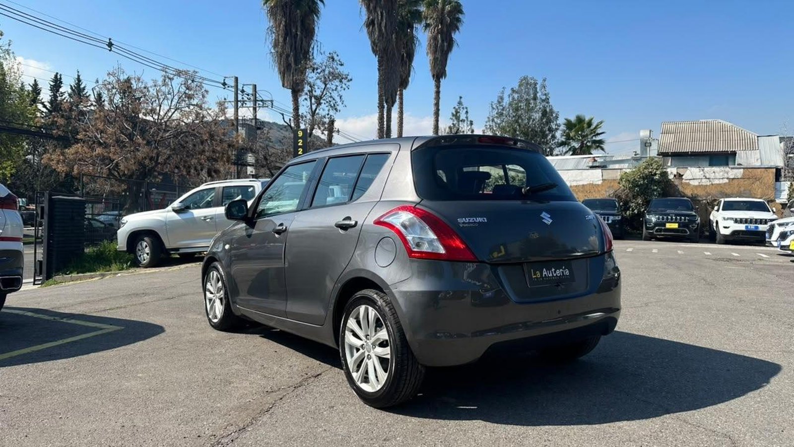 Suzuki SWIFT 2014 - Imagen 4 de 19
