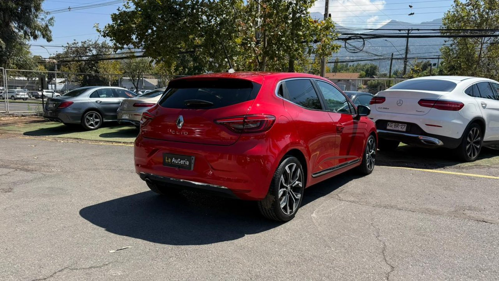 Renault Clio 2023 - Imagen 3 de 20