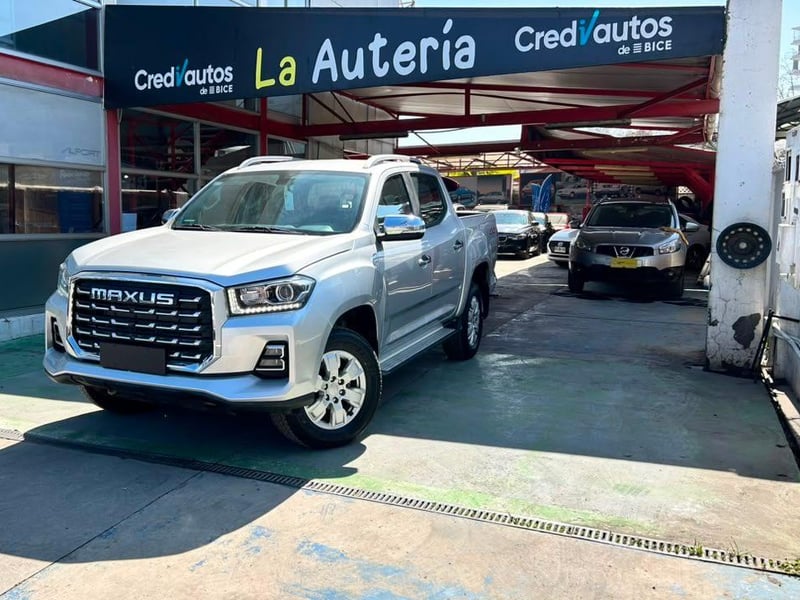 Maxus T60 2026