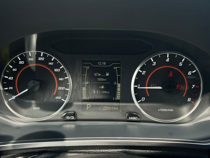 Chery TIGGO 2 PRO 2023 - Imagen 10 de 20