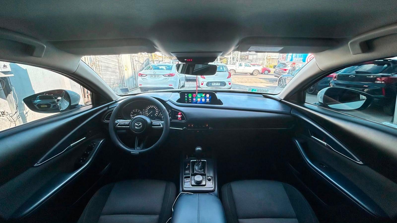 Mazda CX-30 2020 - Imagen 7 de 20