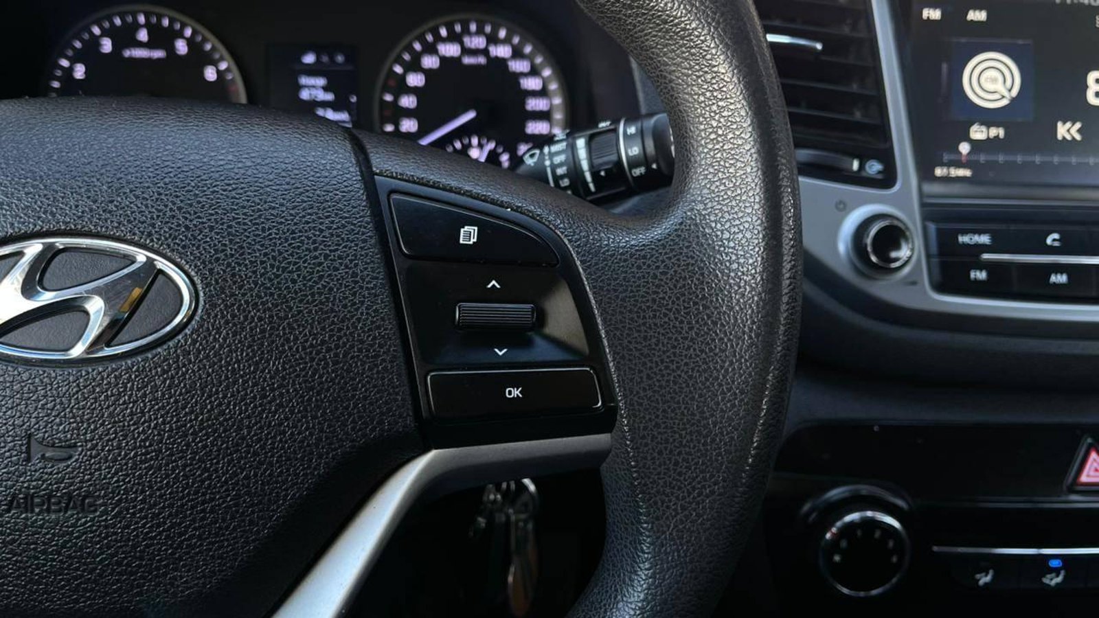 Hyundai Tucson 2018 - Imagen 13 de 17