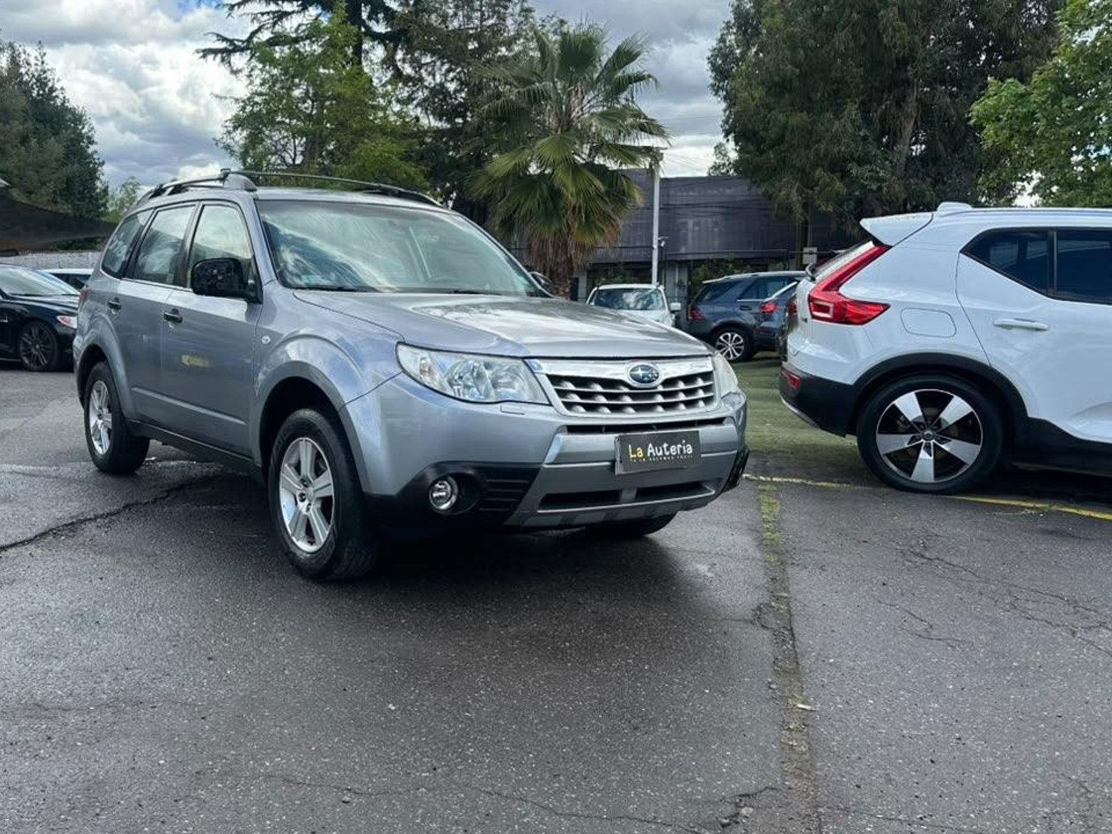 Subaru FORESTER 2012 - Foto 2 de 20