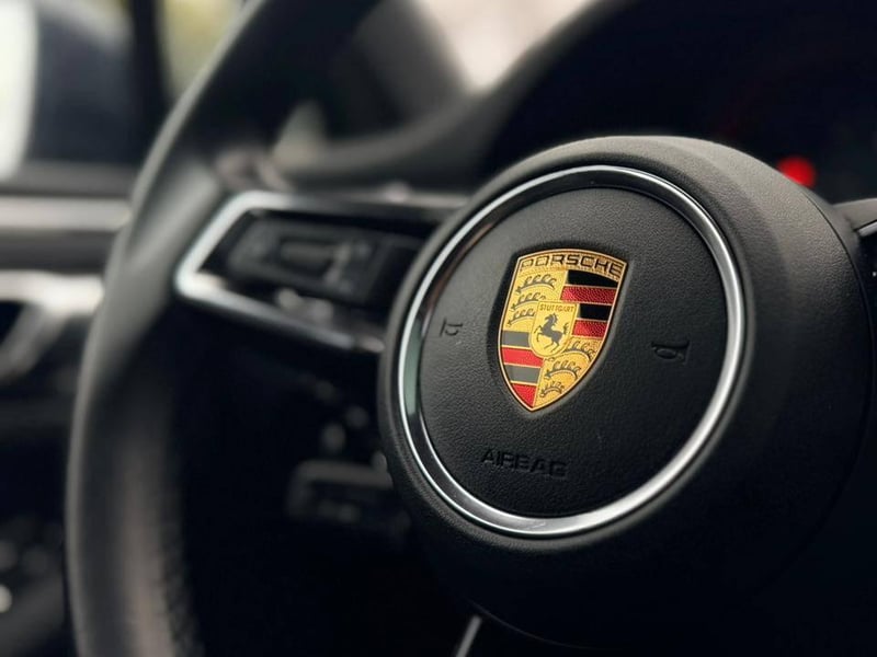 Porsche MACAN 2023 - Imagen 12 de 20