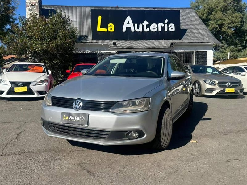 Volkswagen Vento 2012