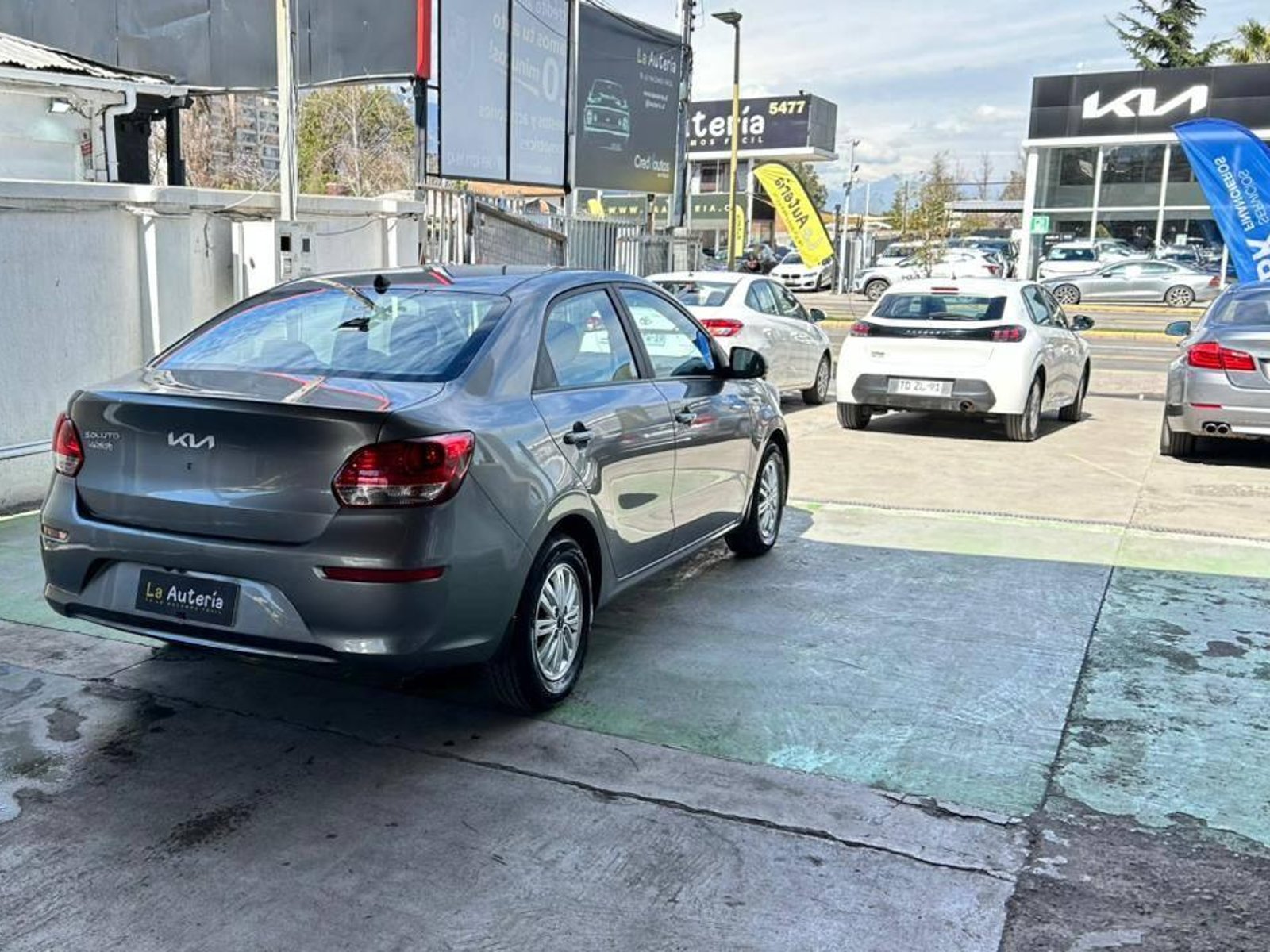 Kia SOLUTO 2026 - Foto 3 de 20