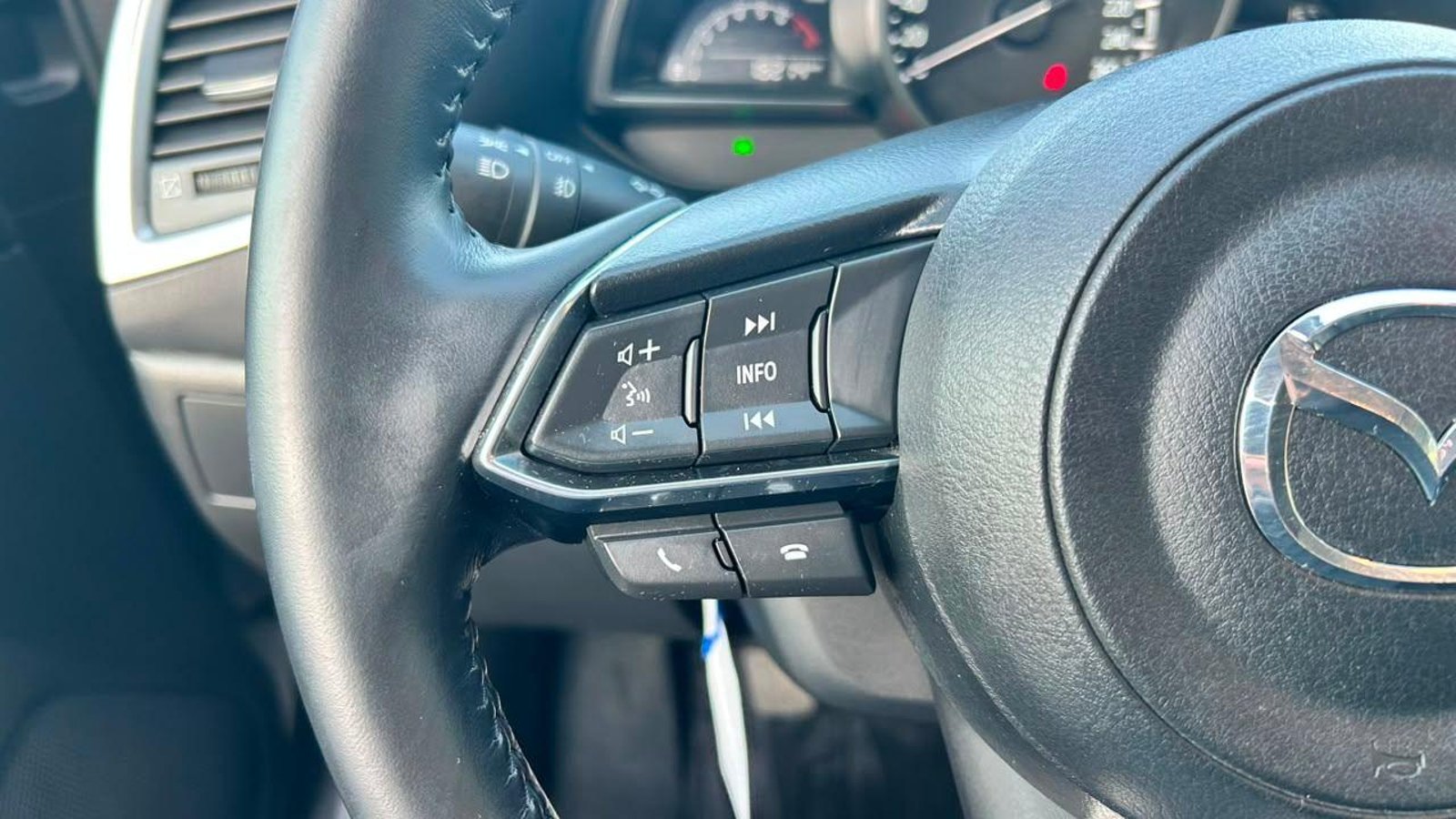 Mazda 3 2018 - Imagen 17 de 20