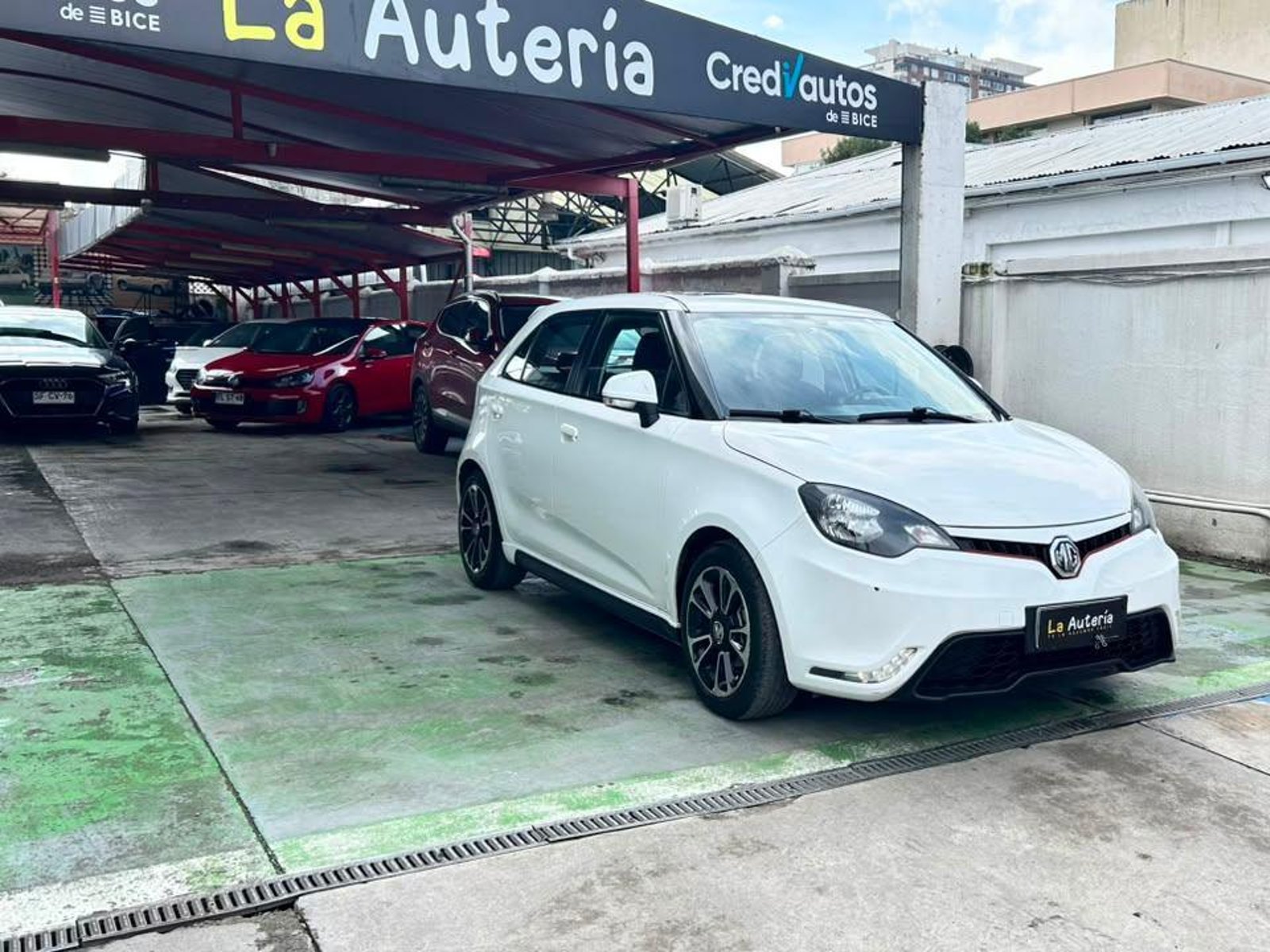 MG MG 3 2018 - Foto 2 de 20