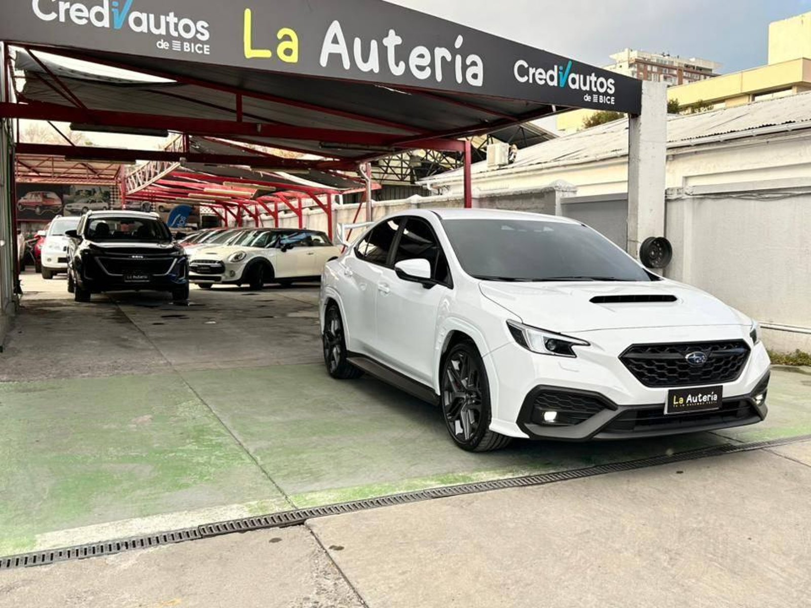 Subaru WRX 2025 - Foto 2 de 20