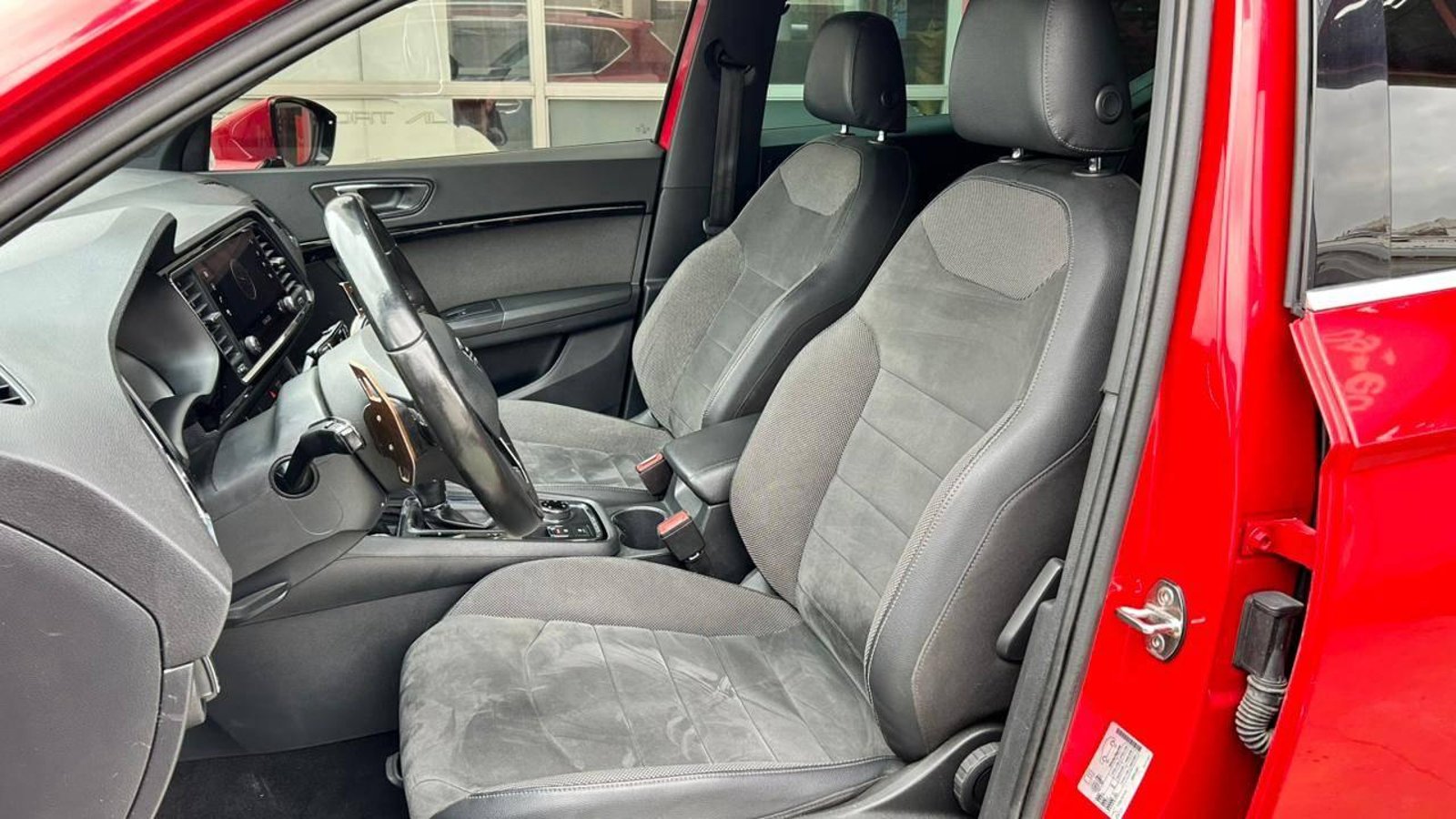 Seat Ateca 2021 - Imagen 5 de 20
