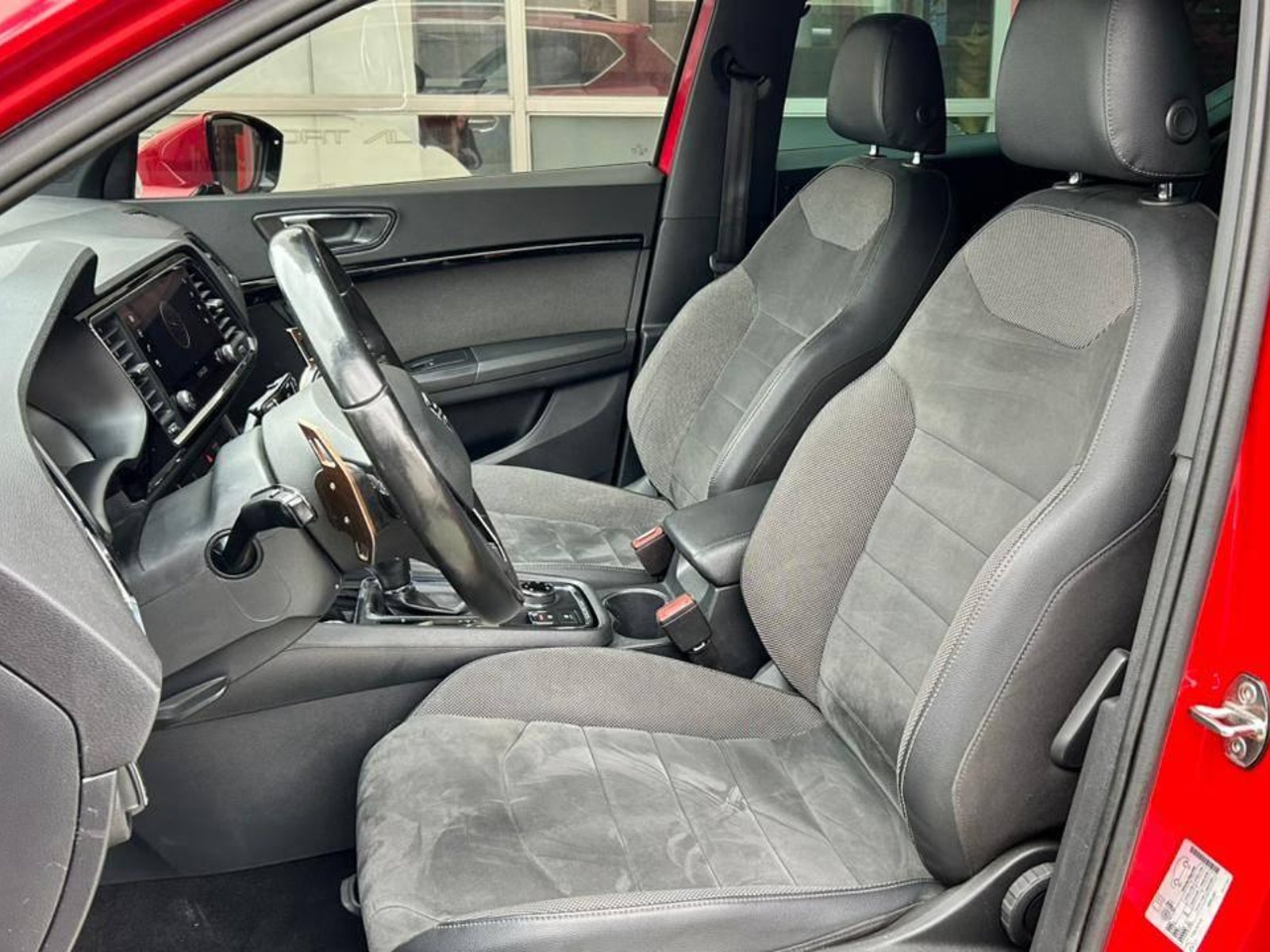 SEAT Ateca 2021 - Foto 5 de 20