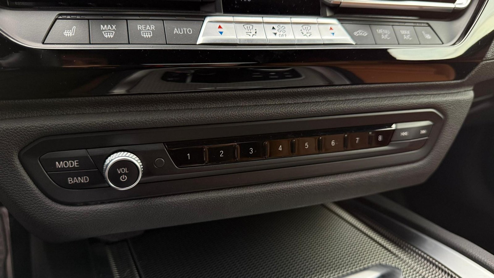 BMW Z4 2022 - Imagen 19 de 20