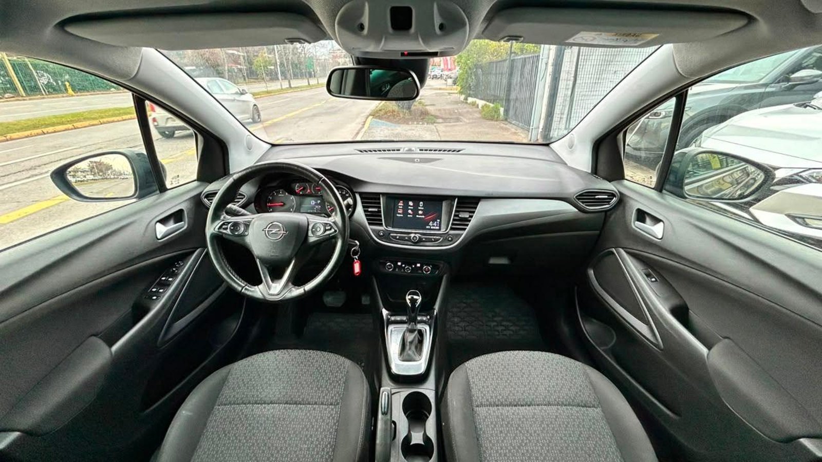 Opel Crossland 2021 - Imagen 10 de 20