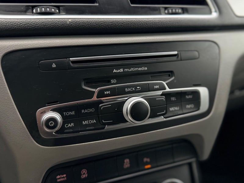 Audi Q3 TFSI 1.4 AUT 2018 - Imagen 9 de 20