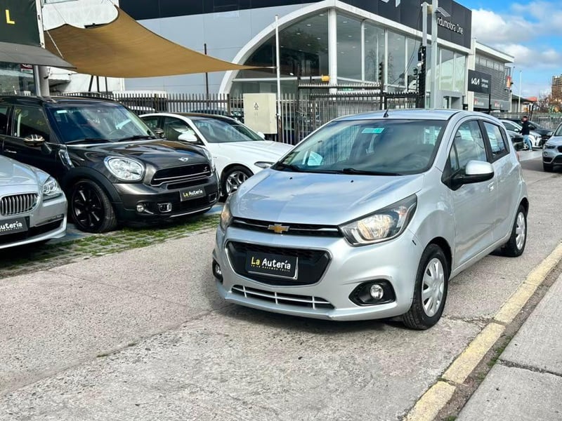 Chevrolet Spark 2020