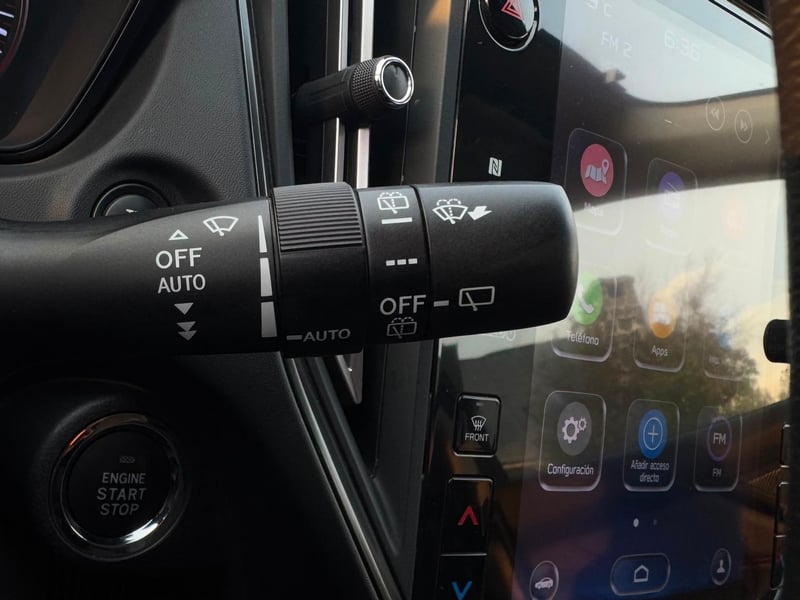 Subaru WRX 2022 - Imagen 19 de 20