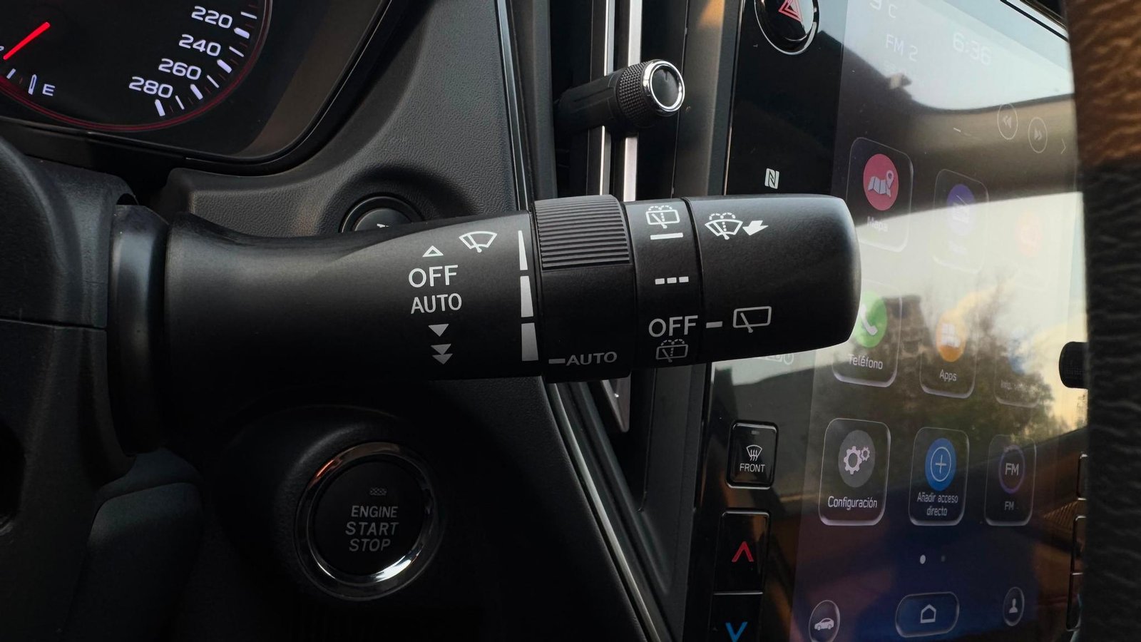 Subaru WRX 2022 - Imagen 19 de 20